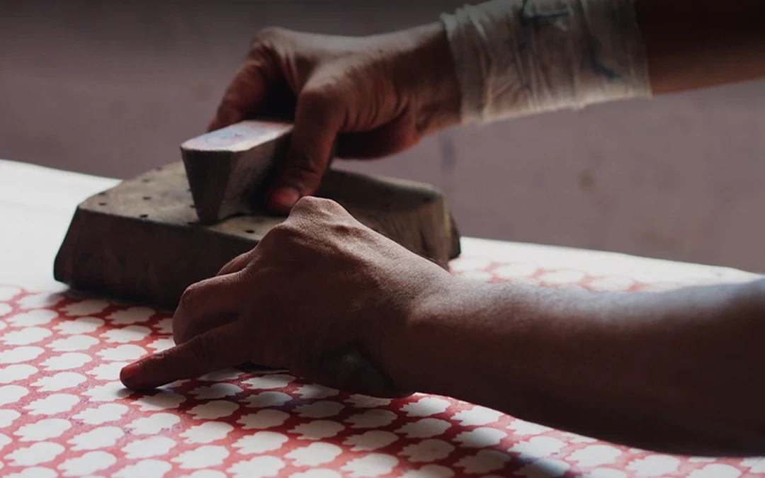 Hand Block Printing WorkShop