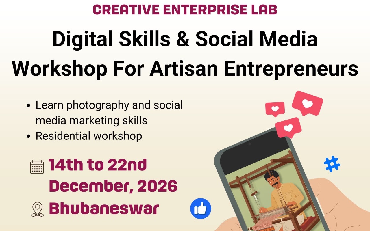 Digital & Business Skills Workshop for Artisan Entrepreneurs